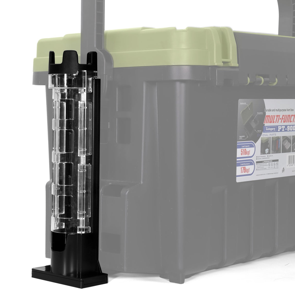 Pro Tackle Rutenständer