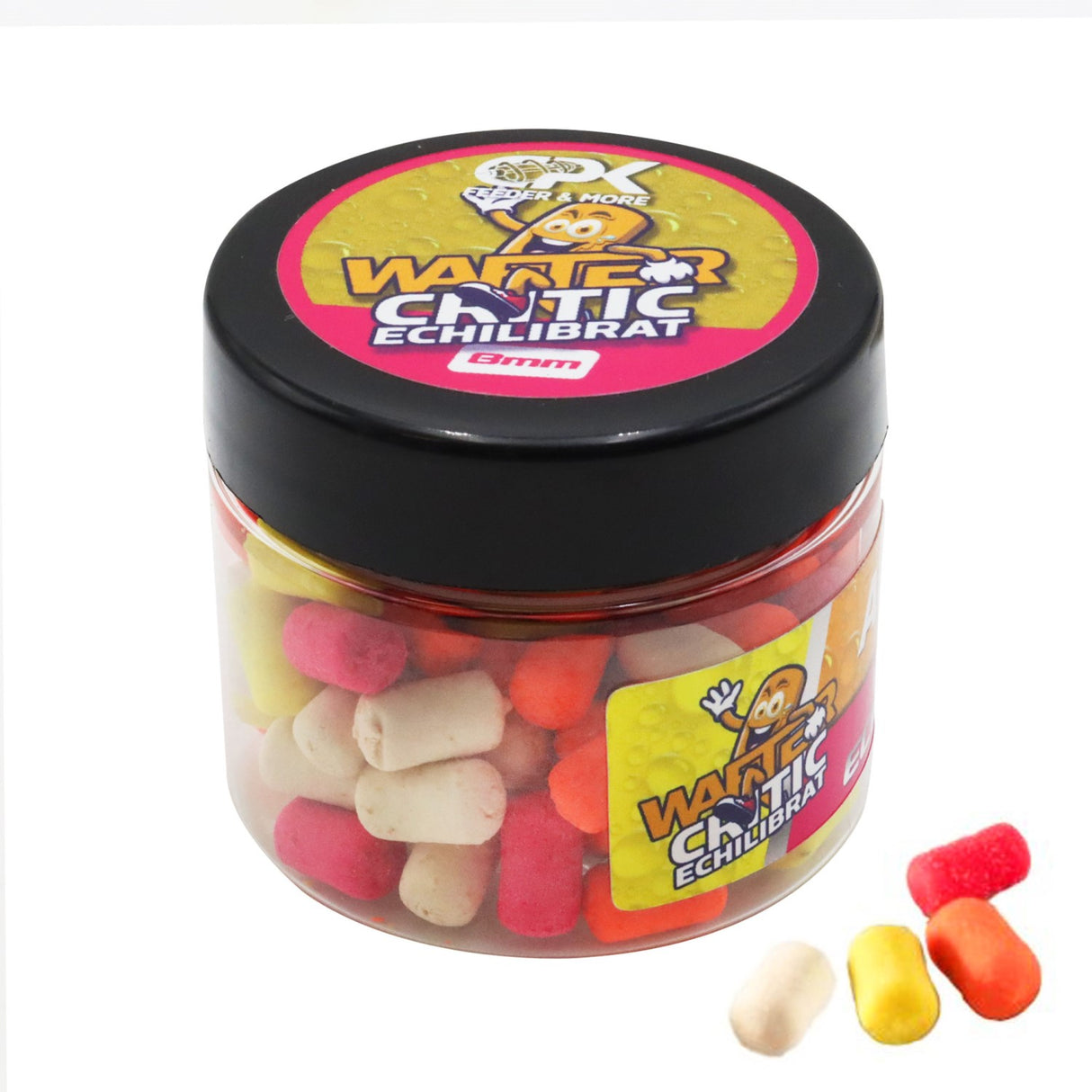 CPK Feeder Hookbaits - 8mm, 25g