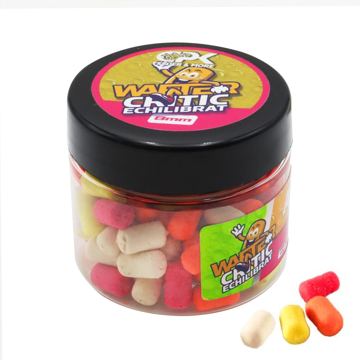 CPK Feeder Hookbaits - 8mm, 25g