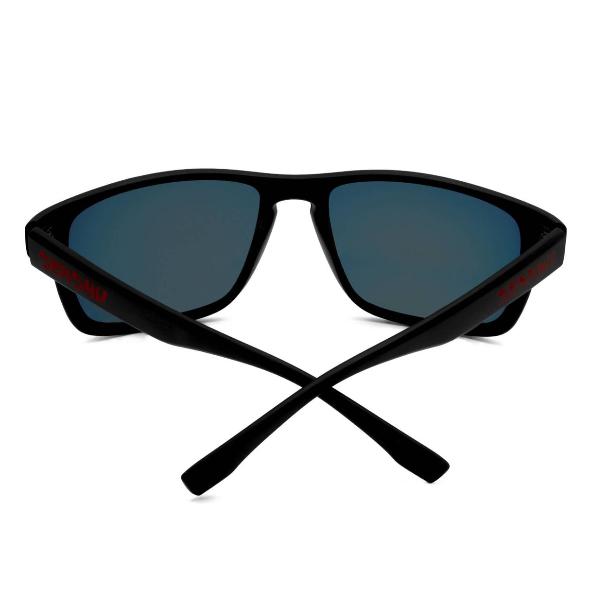 Senshu Polarisationsbrille Red Strike