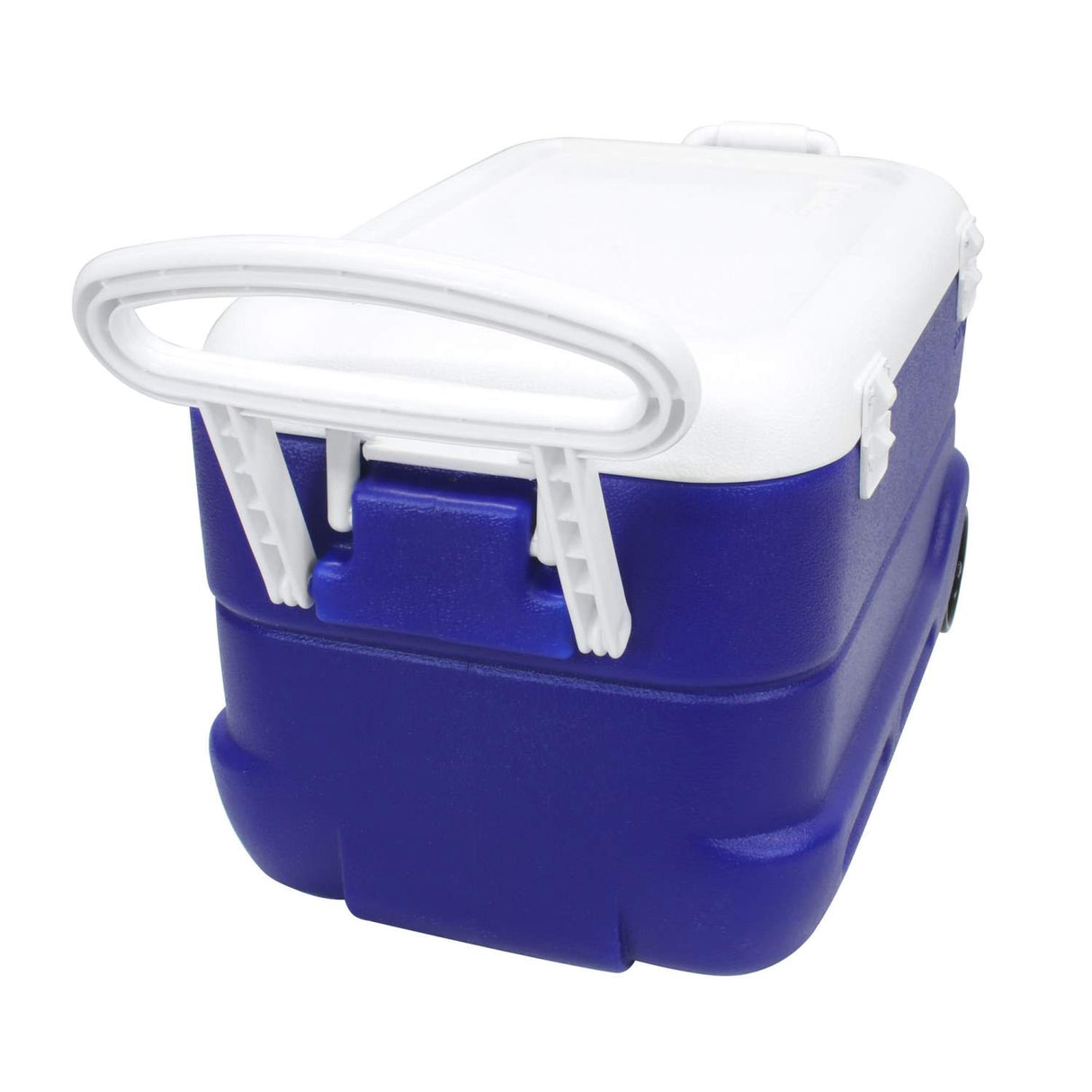 Waterside Polarcooler Kühlbox 42L – 52x31x28 cm mit Rollen