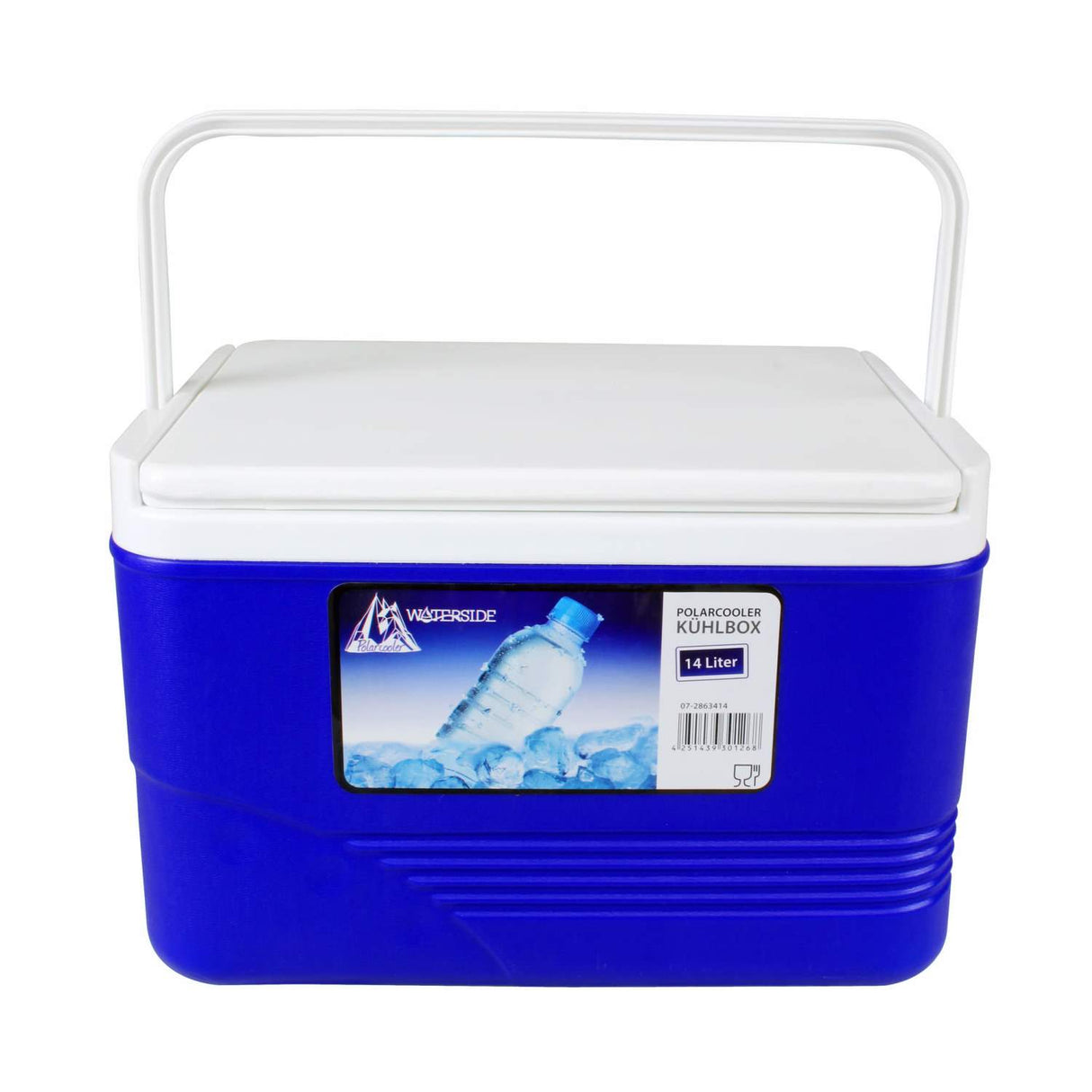 Waterside Polarcooler Kühlbox 14 Liter