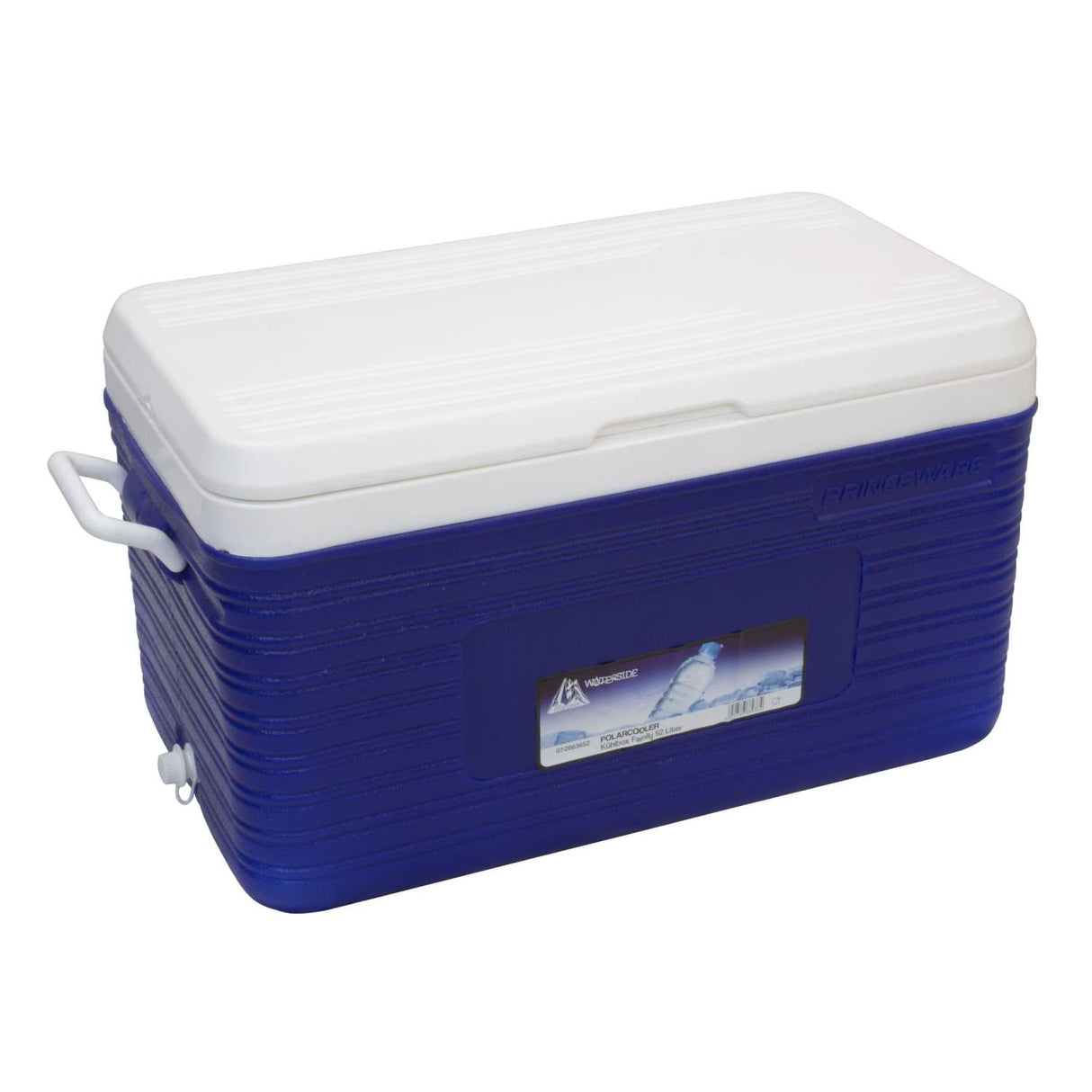 Waterside Polarcooler Kühlbox 52 Liter
