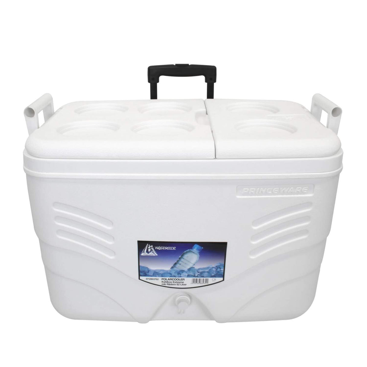 Waterside Polarcooler Kühlbox 62 Liter