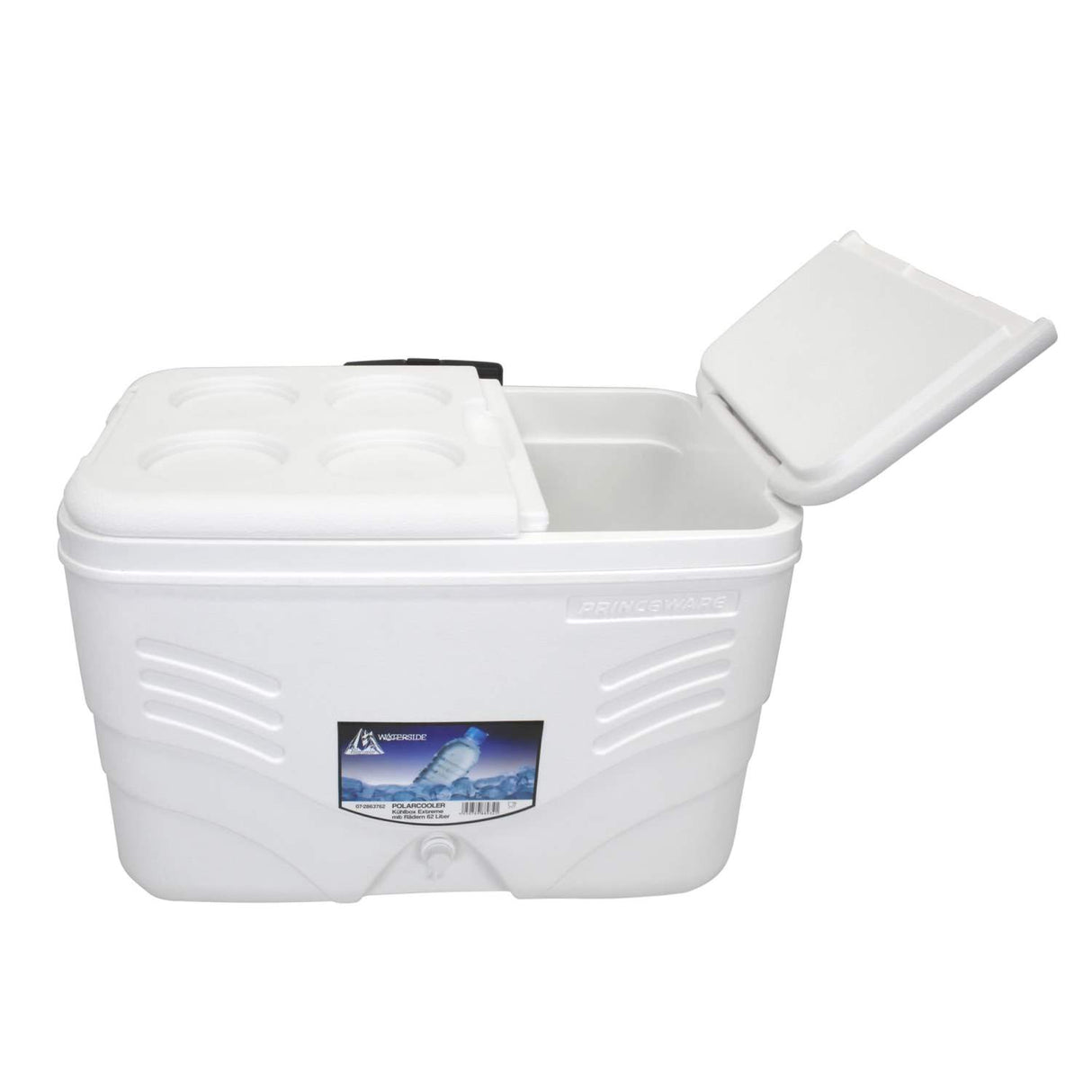 Waterside Polarcooler Kühlbox 62 Liter