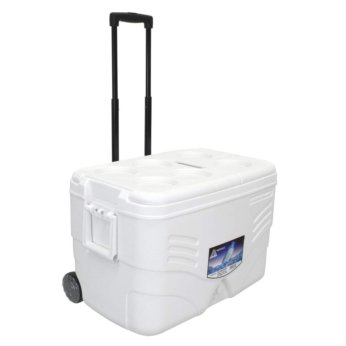 Waterside Polarcooler Kühlbox 62 Liter