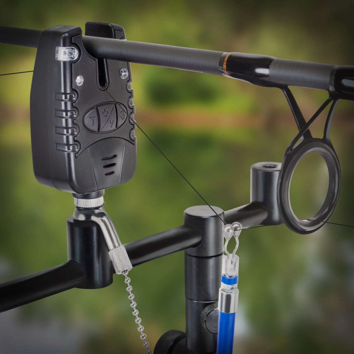 Eurocatch Accelerator Elektronischer Bissanzeiger