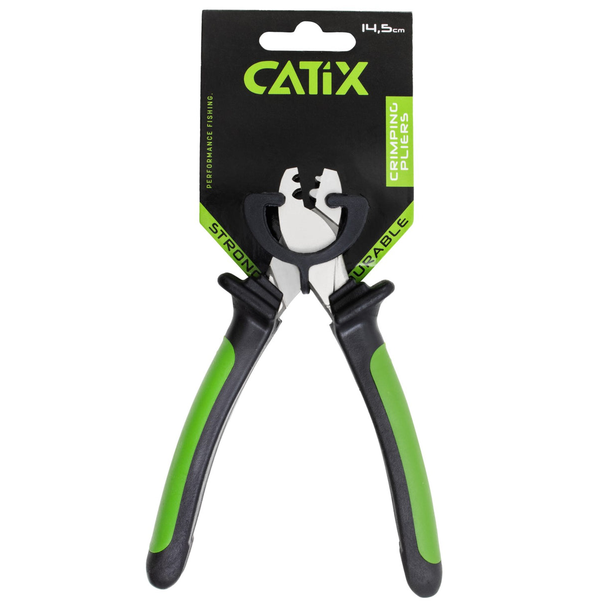 Catix Hülsenzange 14,5 cm für 0,6-2,5 mm