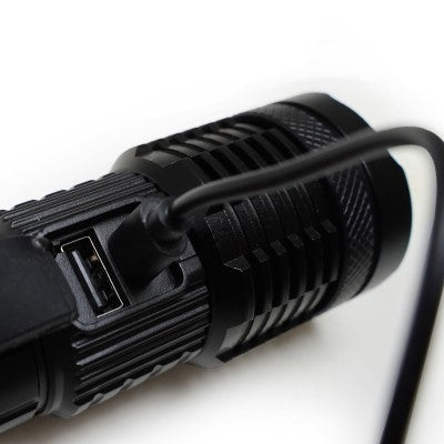 Faith High Power 10W LED Taschenlampe