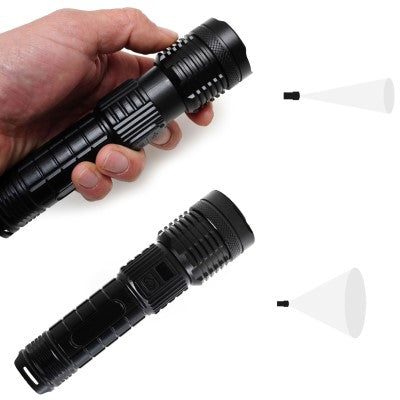 Faith High Power 10W LED Taschenlampe