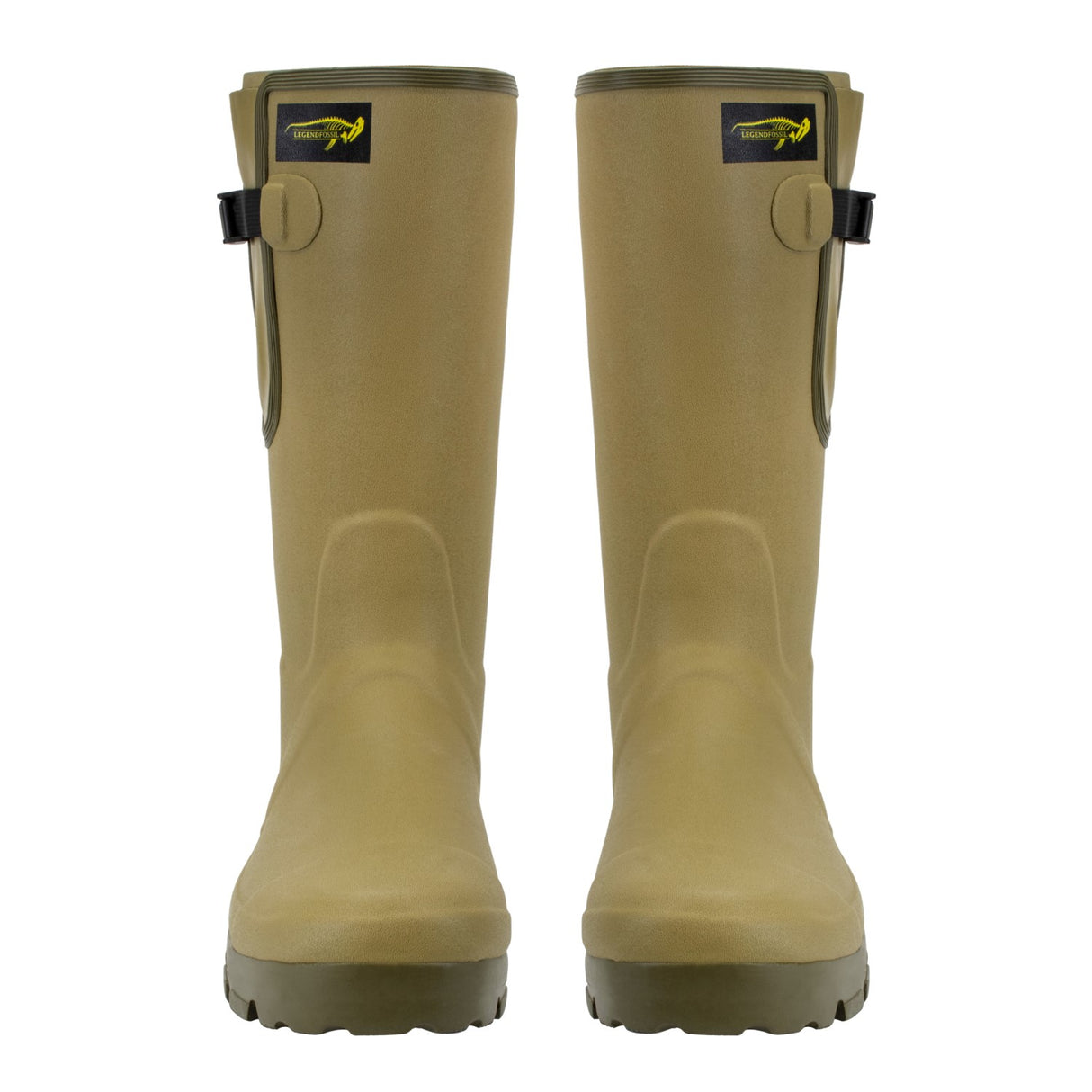 Legendfossil Skeleton Neopren-Gummistiefel