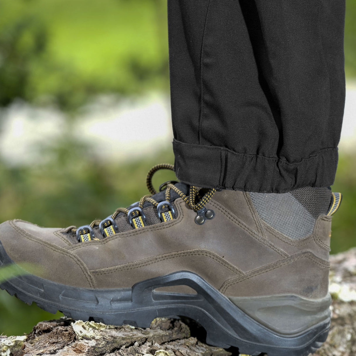 Legendfossil OF Stretch Hose Sweden – Rusty Orange Gr. S