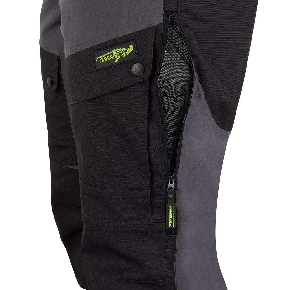 Legendfossil OF Stretch Hose Sweden – Grey Gr. S