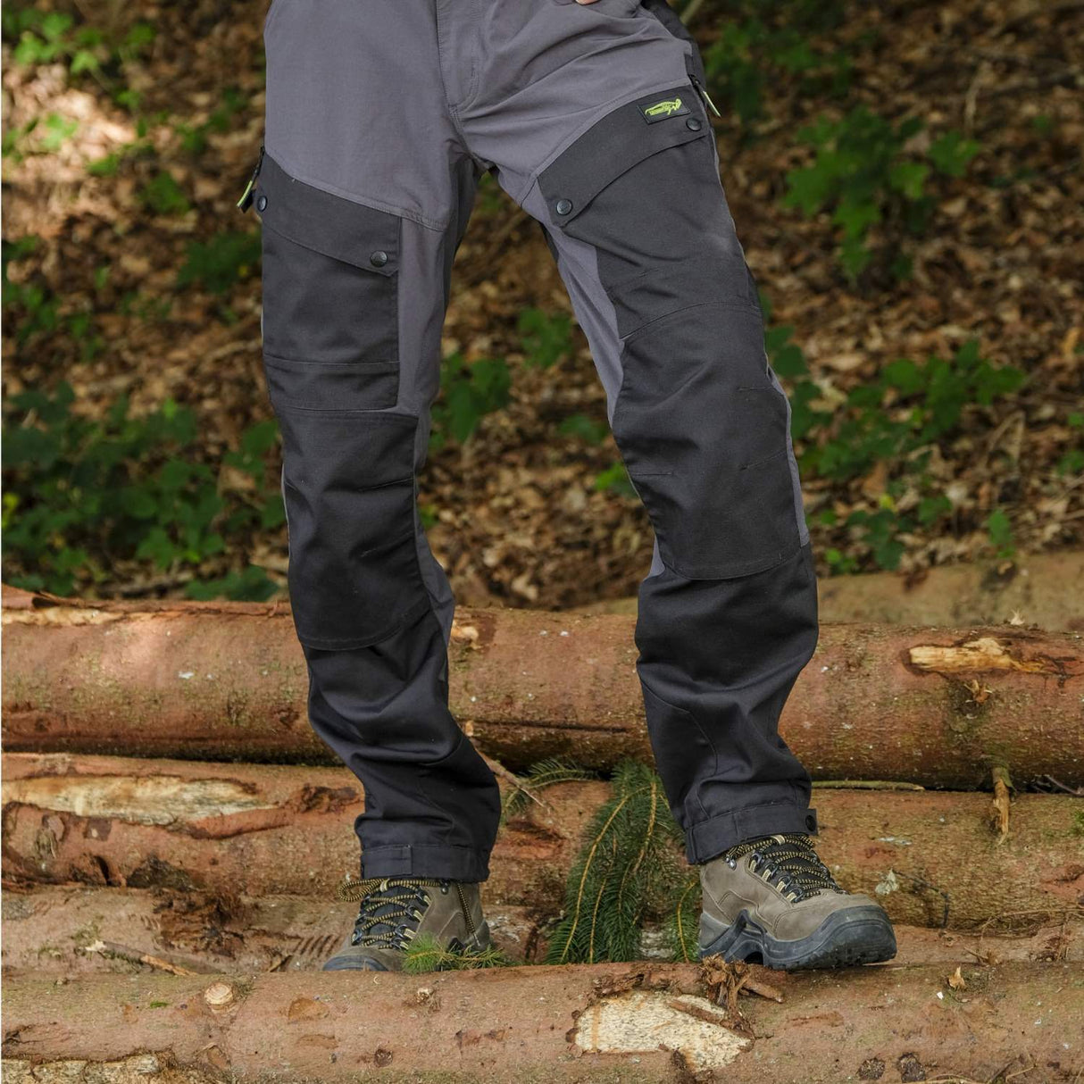 Legendfossil OF Stretch Hose Sweden – Grey Gr. S