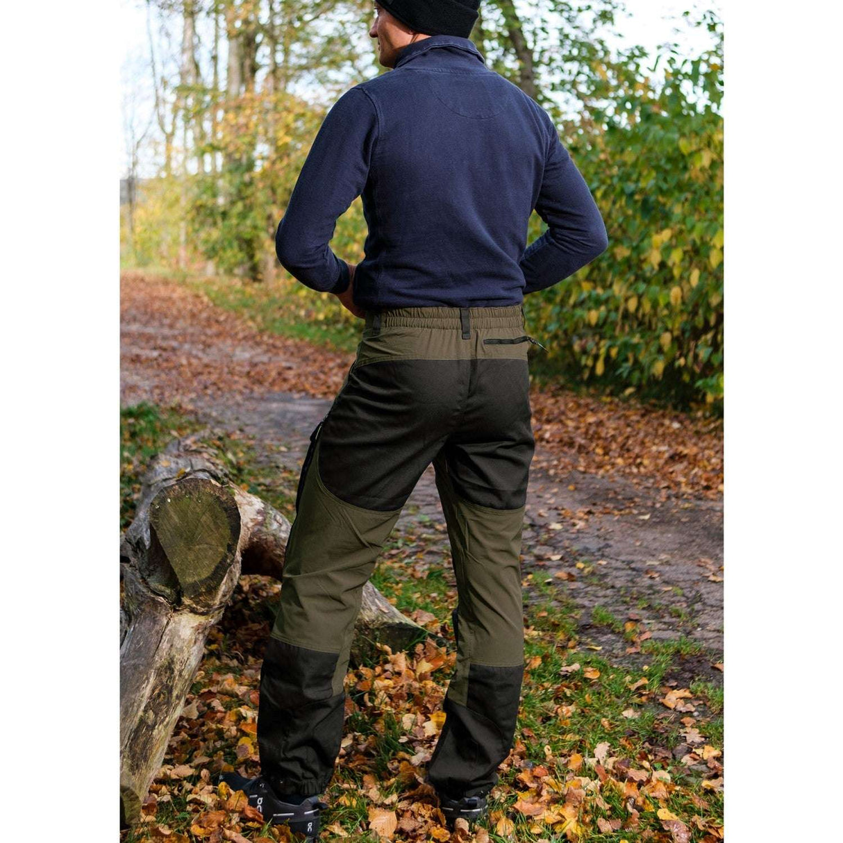 Legendfossil OF Stretchhose Sweden Outdoorhose Oliv
