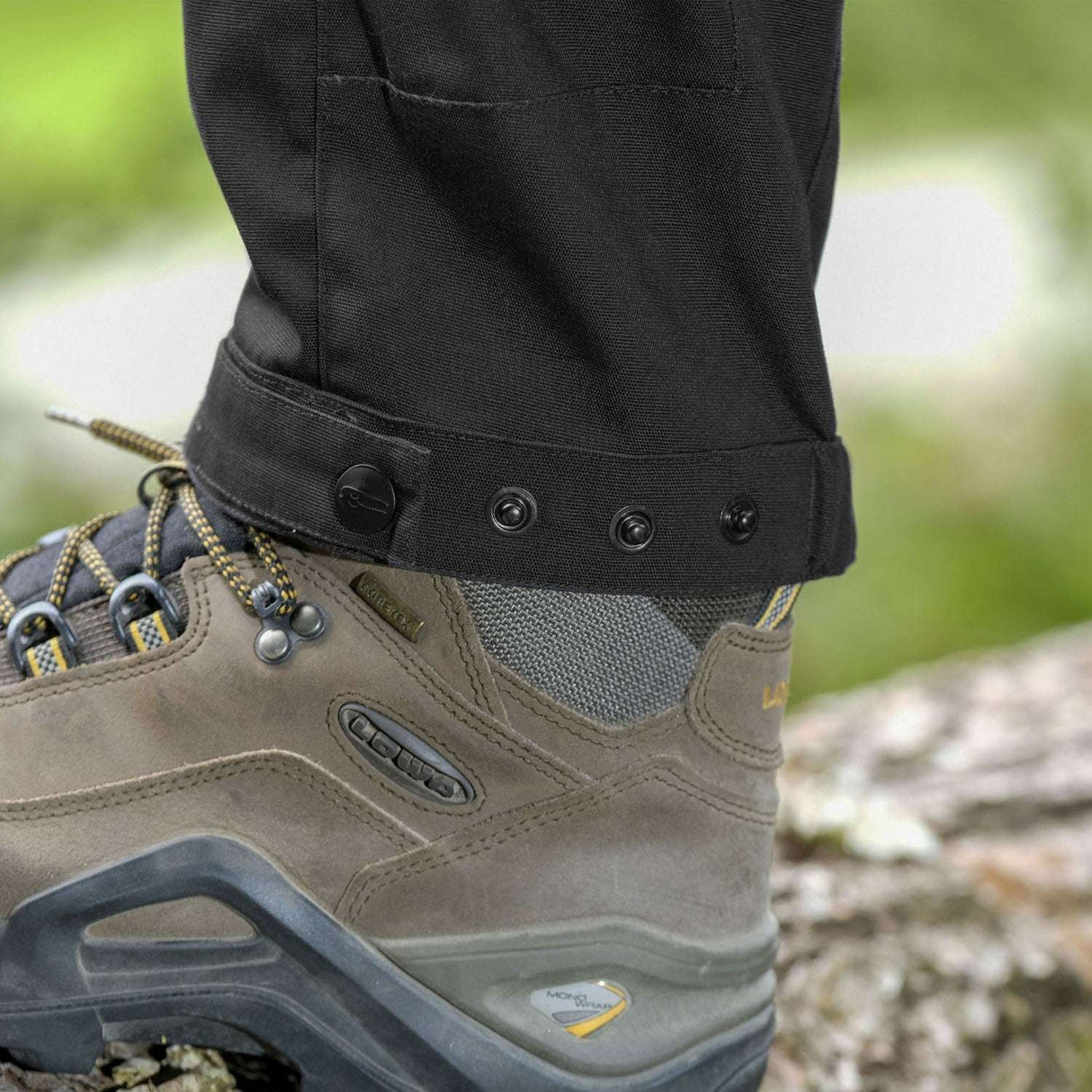 Legendfossil OF Stretchhose Sweden Outdoorhose Oliv