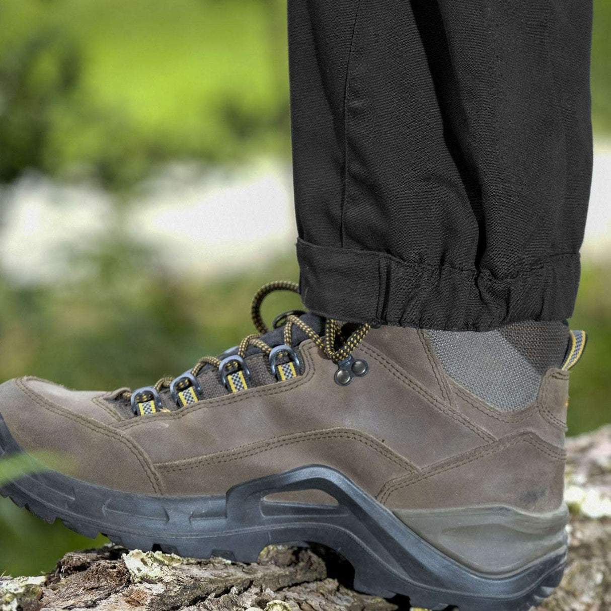 Legendfossil OF Stretchhose Sweden Outdoorhose Oliv