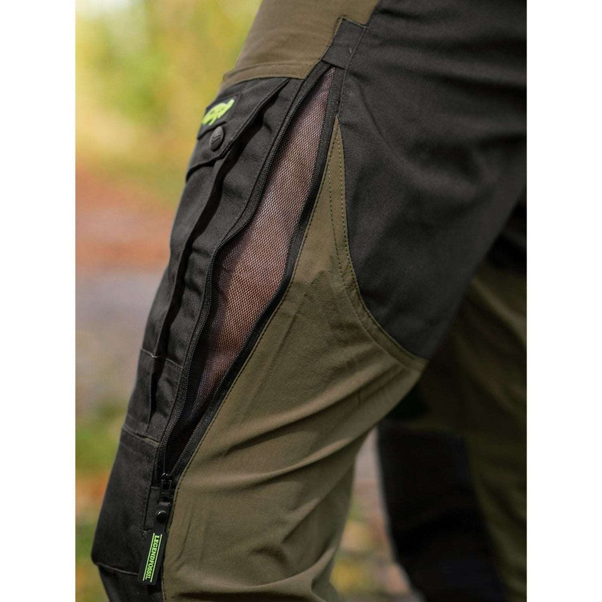 Legendfossil OF Stretchhose Sweden Outdoorhose Oliv