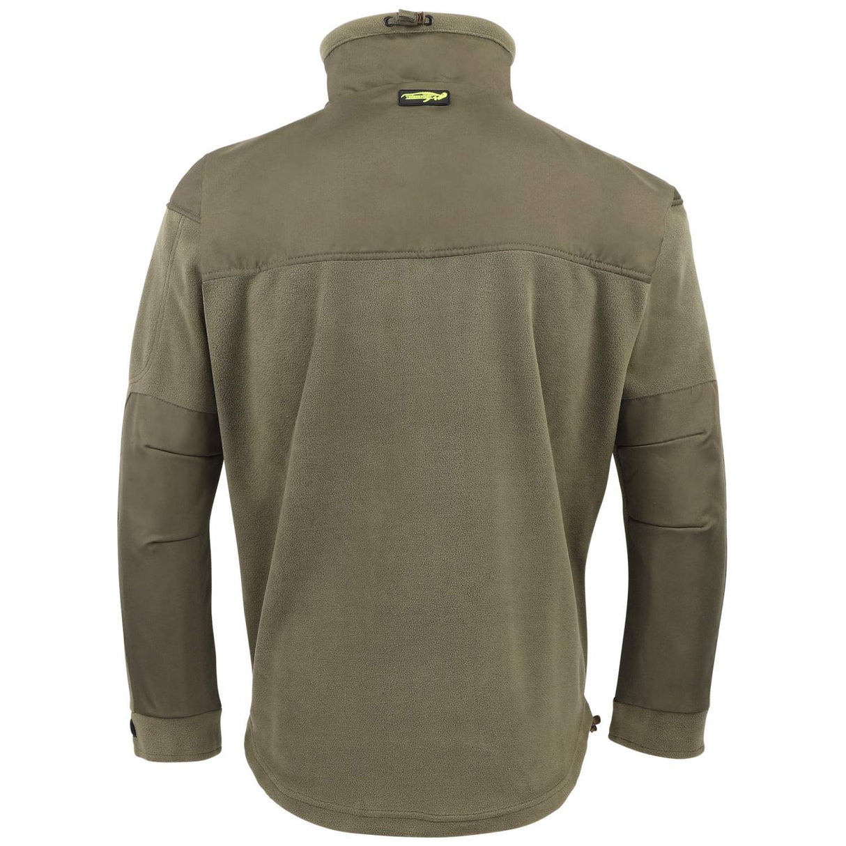 Legendfossil Fleecejacke Tromsö – Olive Grün