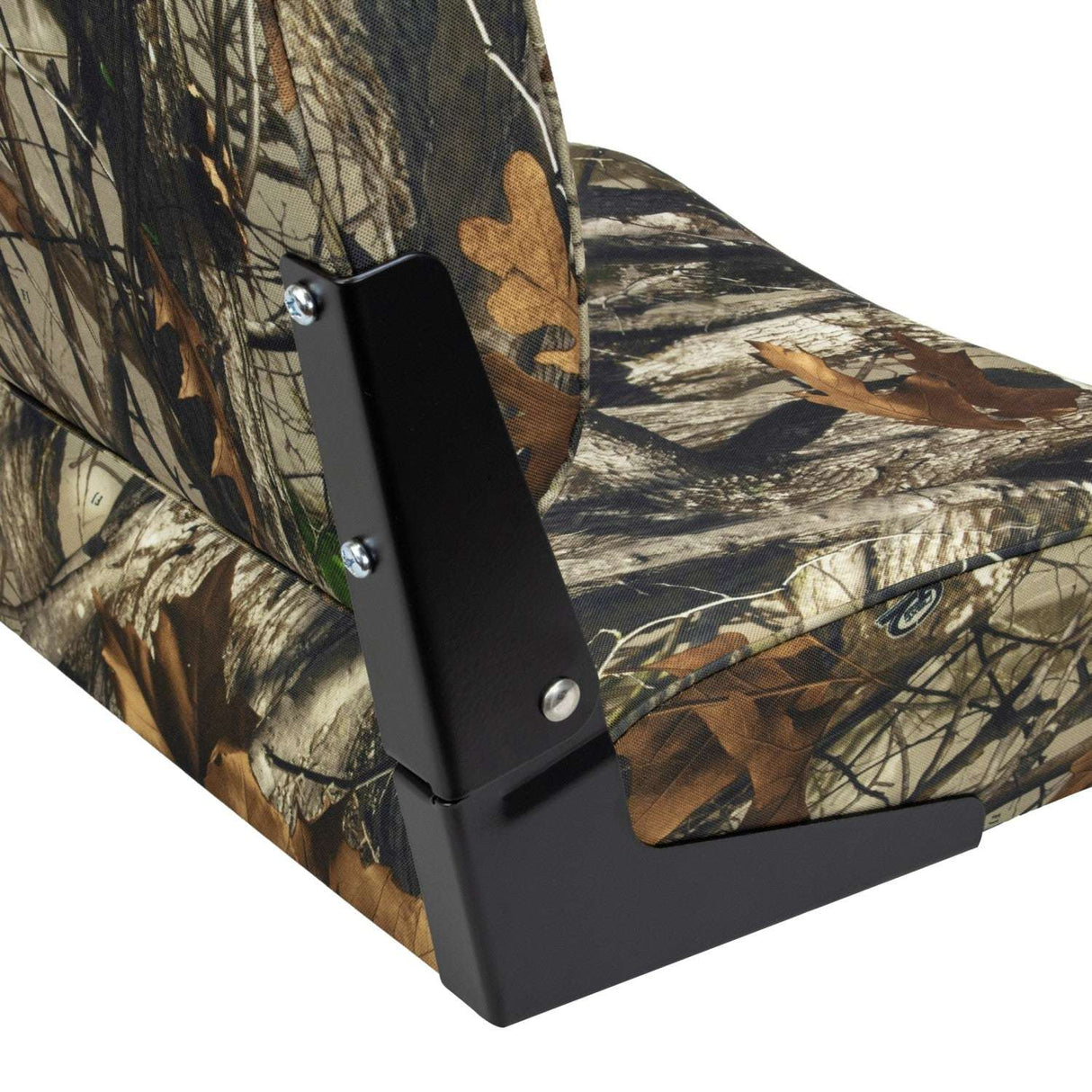 Waterside Captain Premium Bootssitz Highback Camou