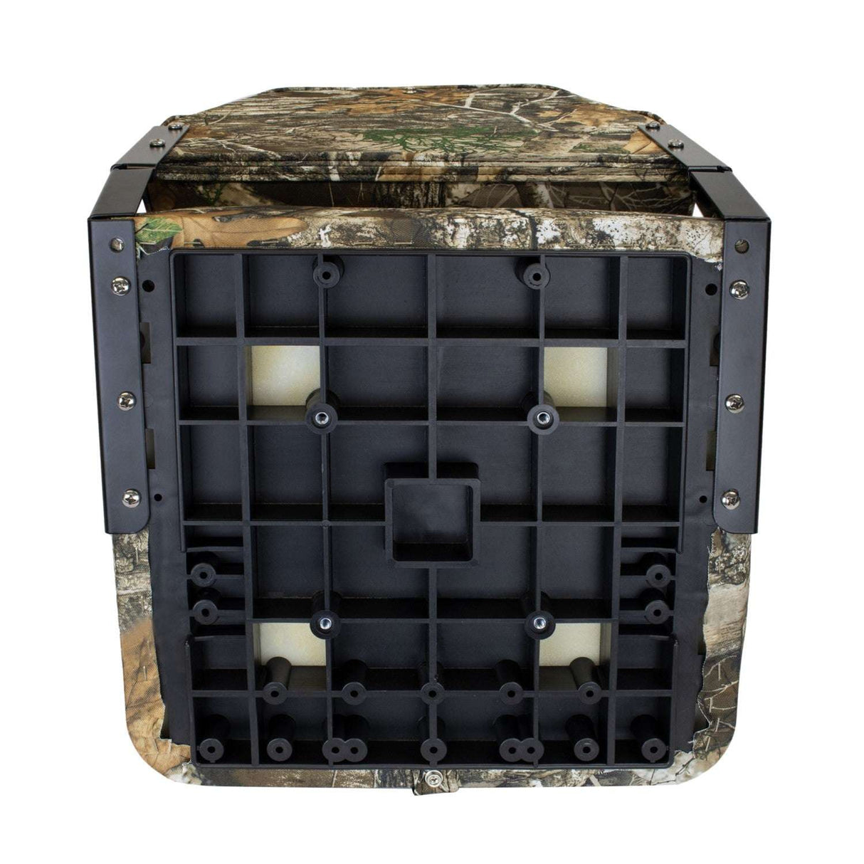 Waterside Captain Premium Bootssitz Highback Camou