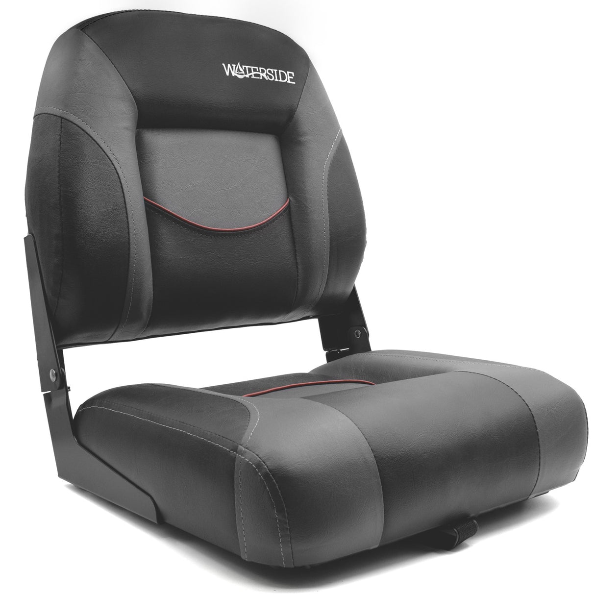Waterside Luxus Bootssitz mit hoher Rückenlehne