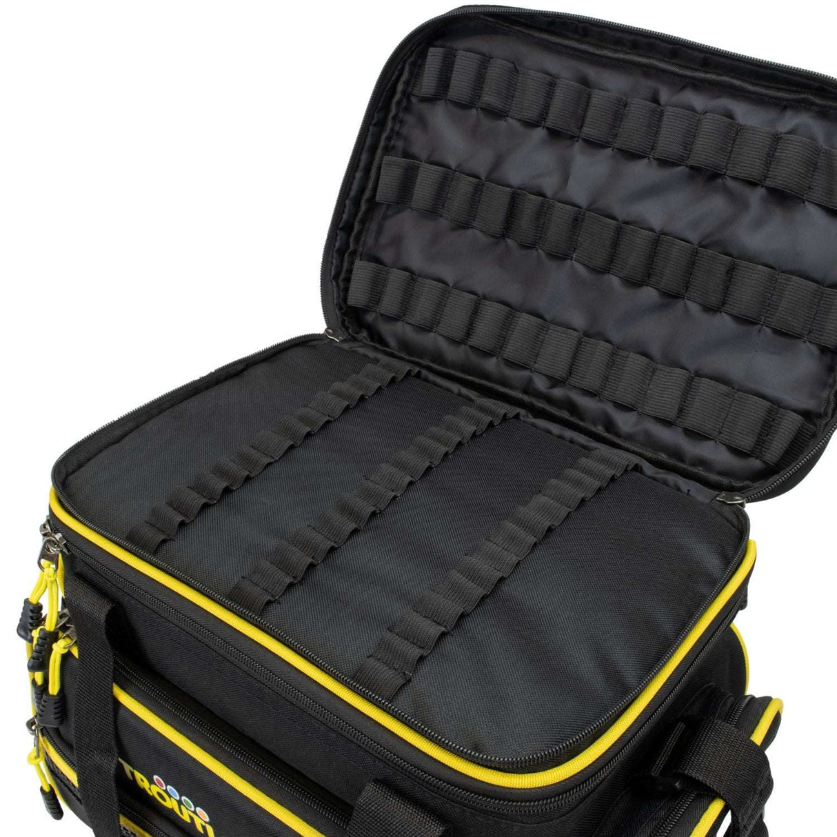 Troutlook Forellentasche 43x25x27cm Forellenköder-Einlage