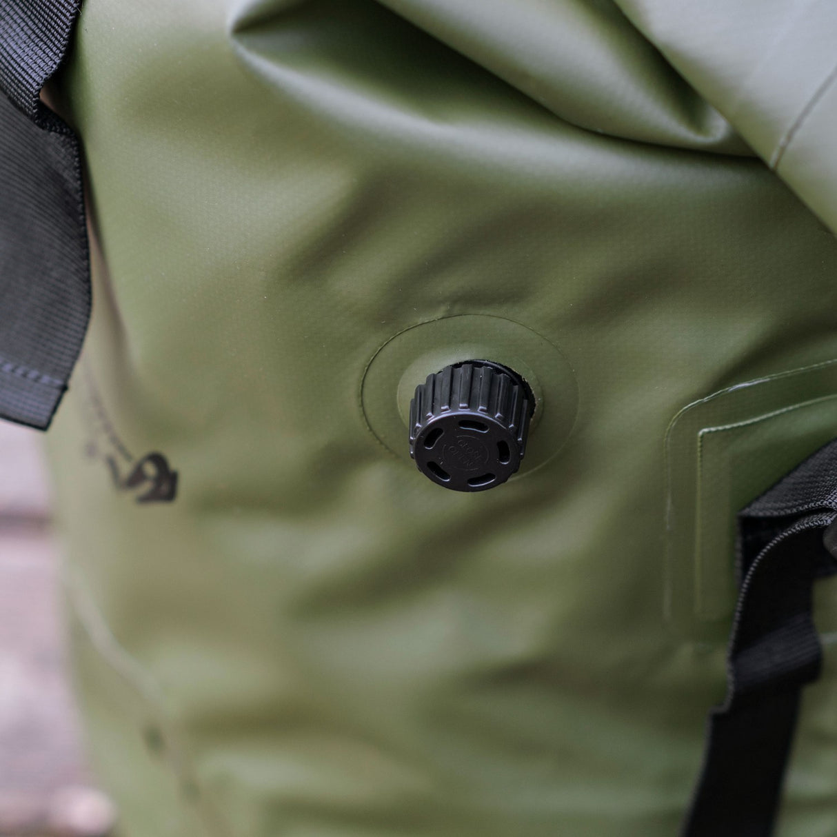 Legendfossil Rucksack Hunter Olive 23L Wasserdicht