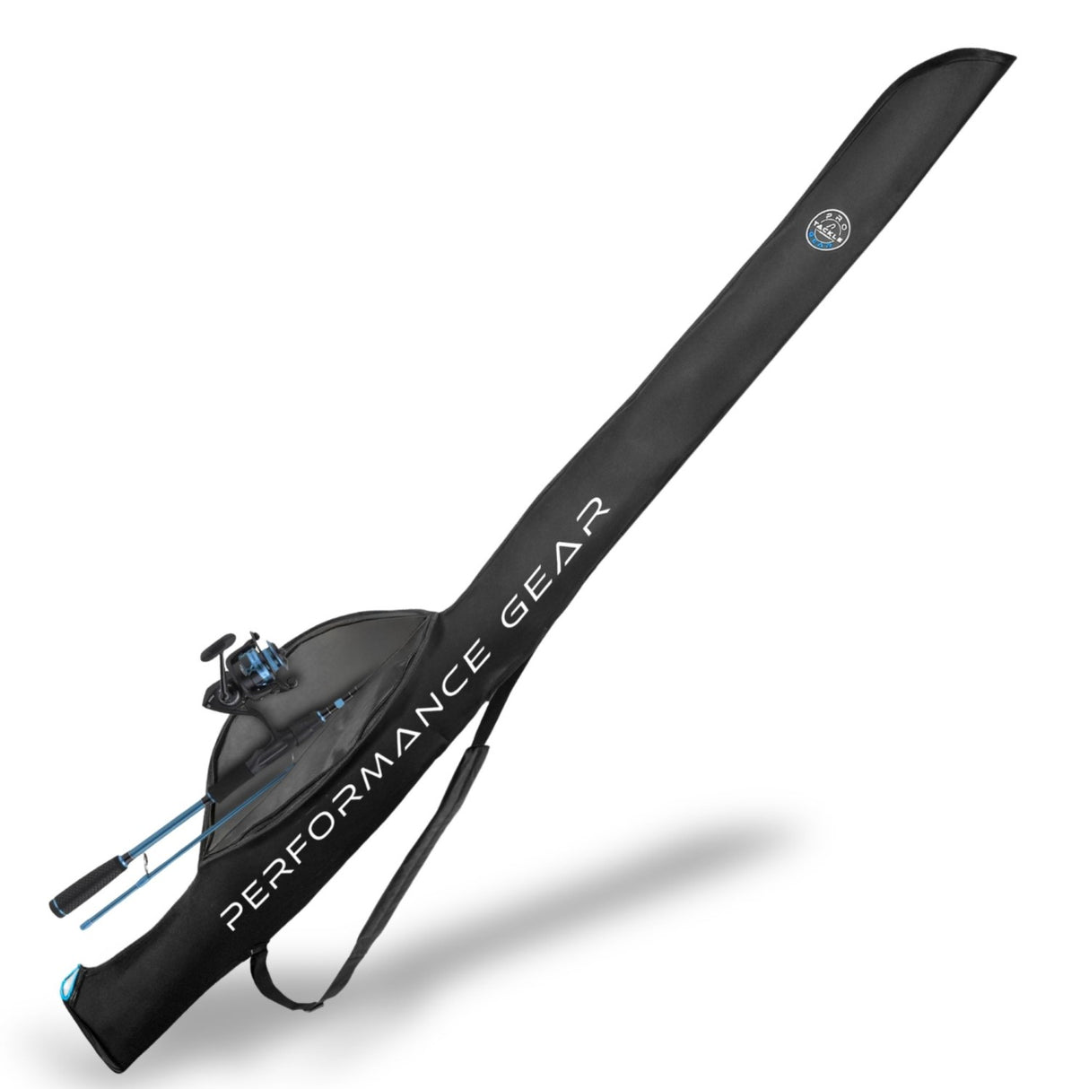 Pro Tackle Rutenfutteral 1-Rute – STRIKE 1 Rod Case