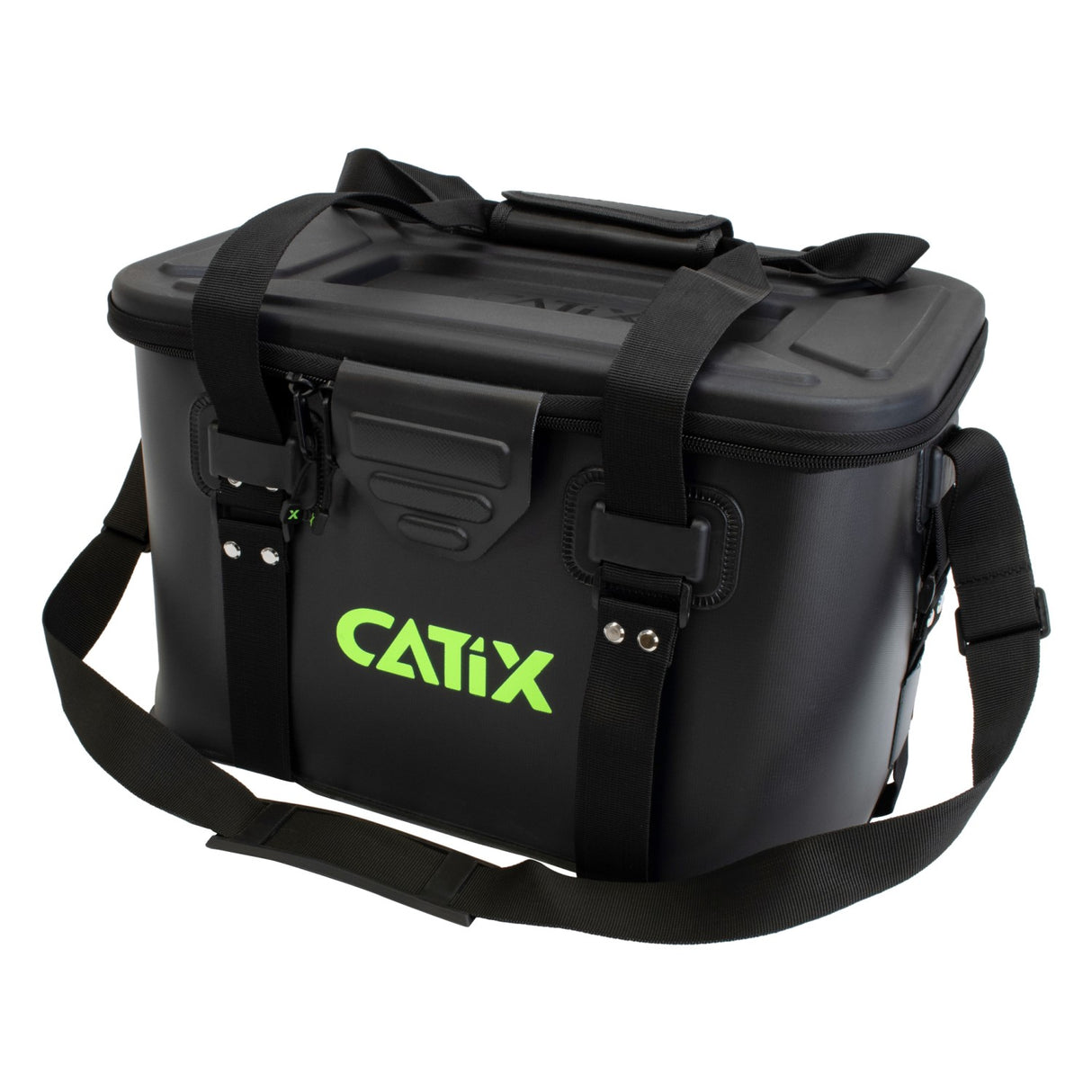 Catix EVA Waller-Tacklebox 40x26x25cm wasserdicht