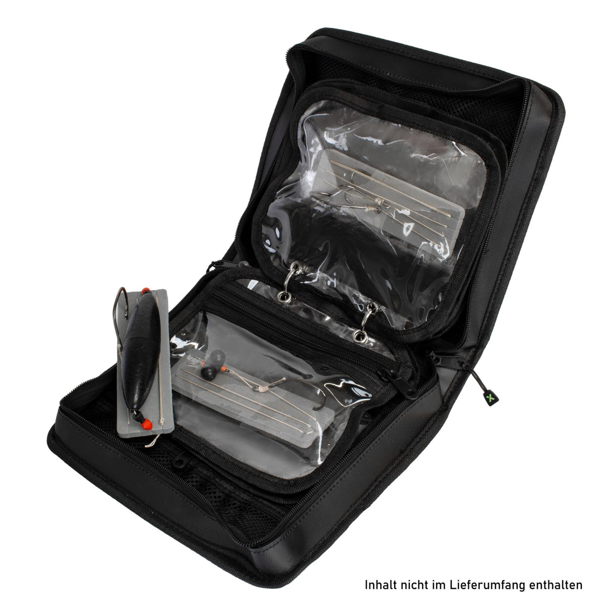 Catix Rigwallet Vorfachmappe 25x21x6cm