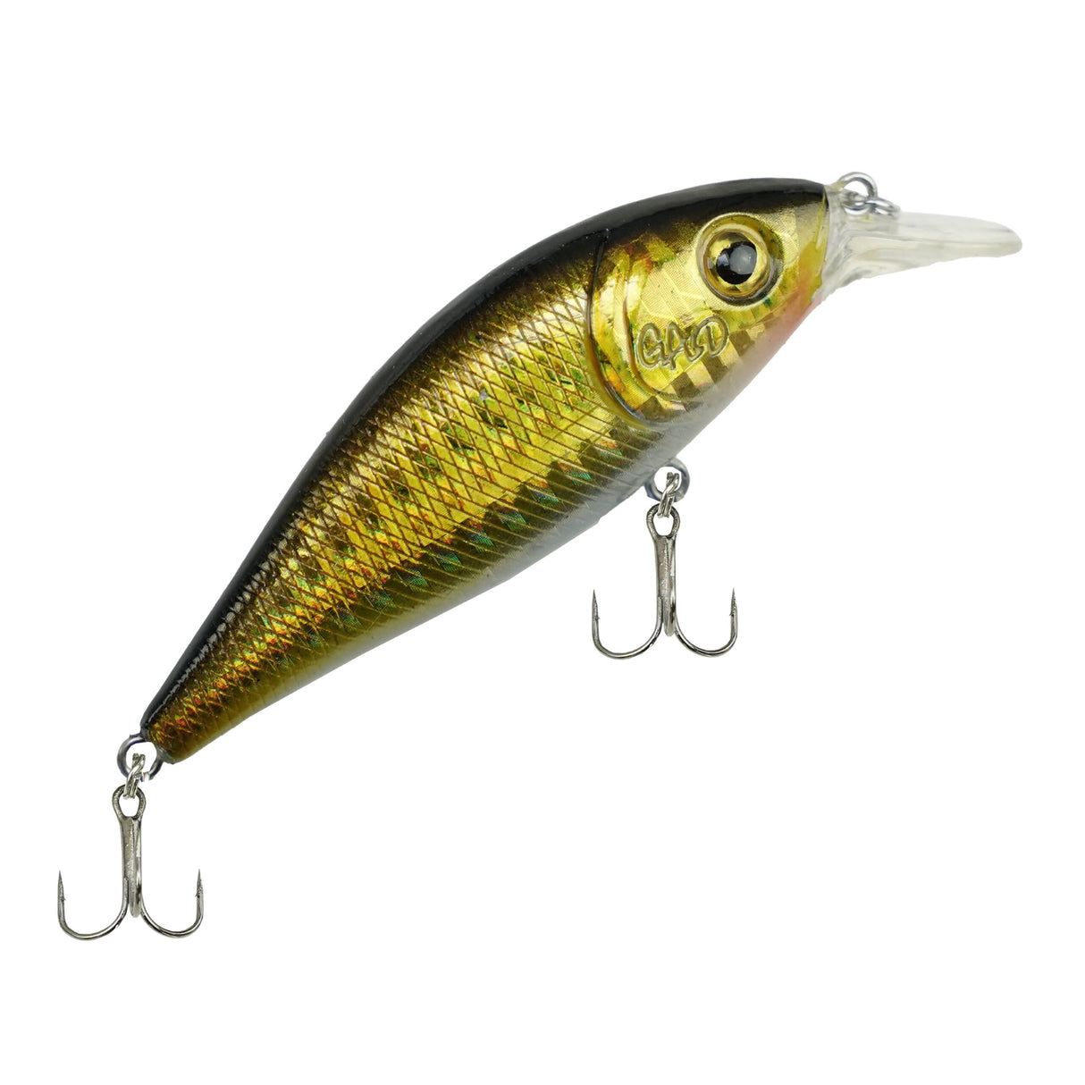 Viper Pro Fat Sprinter Crankbait Rattlin 8 cm – Raubfisch-Köder für Hecht, Barsch, Zander