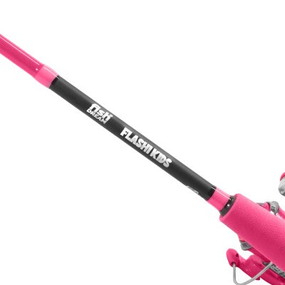 Eurocatch Allround Angelrute 1,65m - Pink - LED-Beleuchtung
