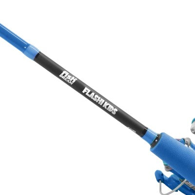 Eurocatch Allround Angelrute Set - Blau mit LED-Rolle