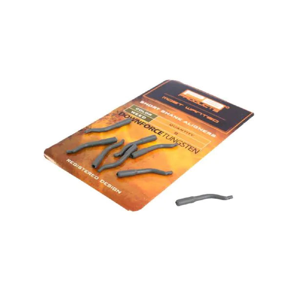 PB Products DT Short Shank Aligner Weed (8 Stk.)