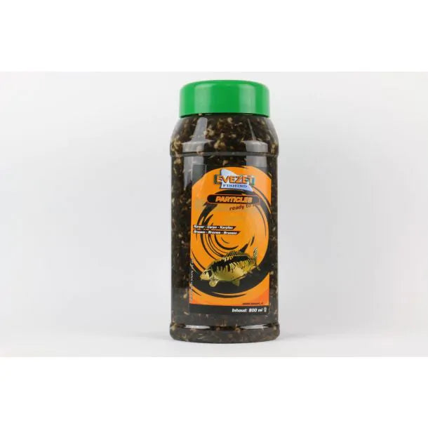 Evezet Keimender Hanf - Im Glas - Klein (800ml)