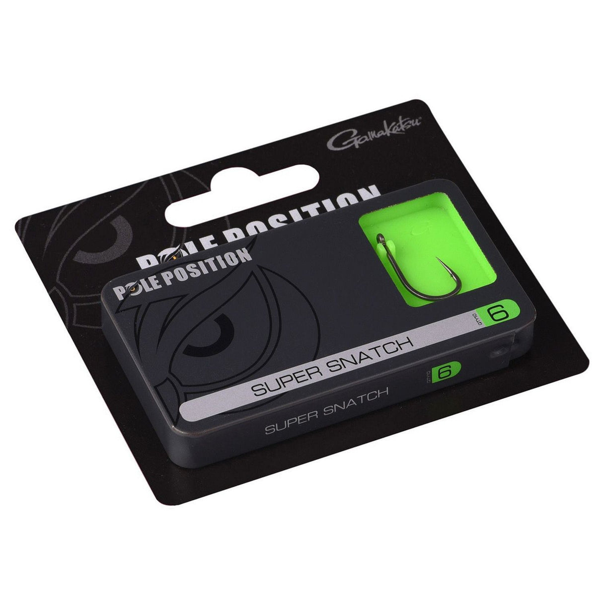 Pole Position Super Snatch Hooks PTFE #6