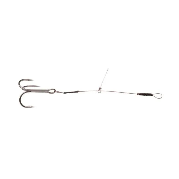 Spro Softbait Pike Stinger 7x7 Gr. 2