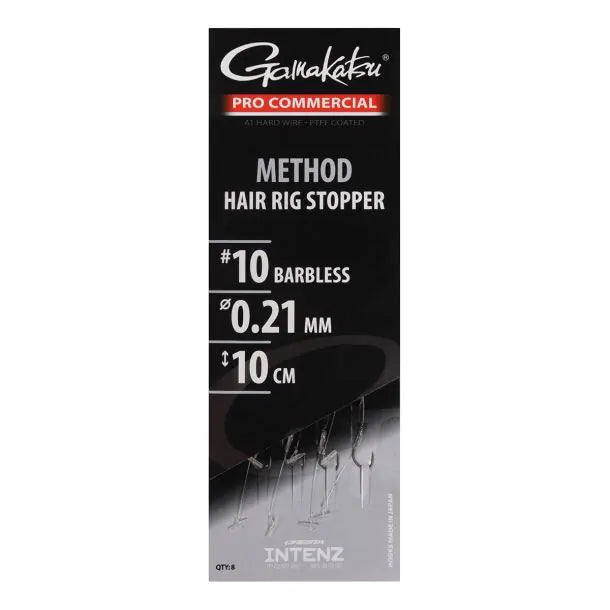 Cresta Method Hair Rig Stop Haken 10cm