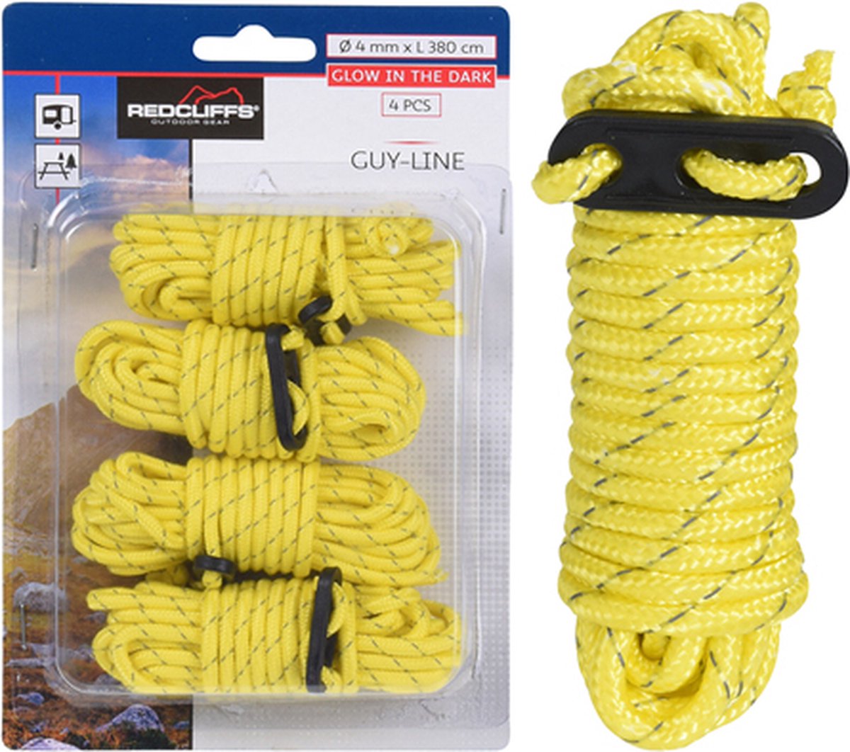 Eurocatch Notfallpaket mit Zubehör