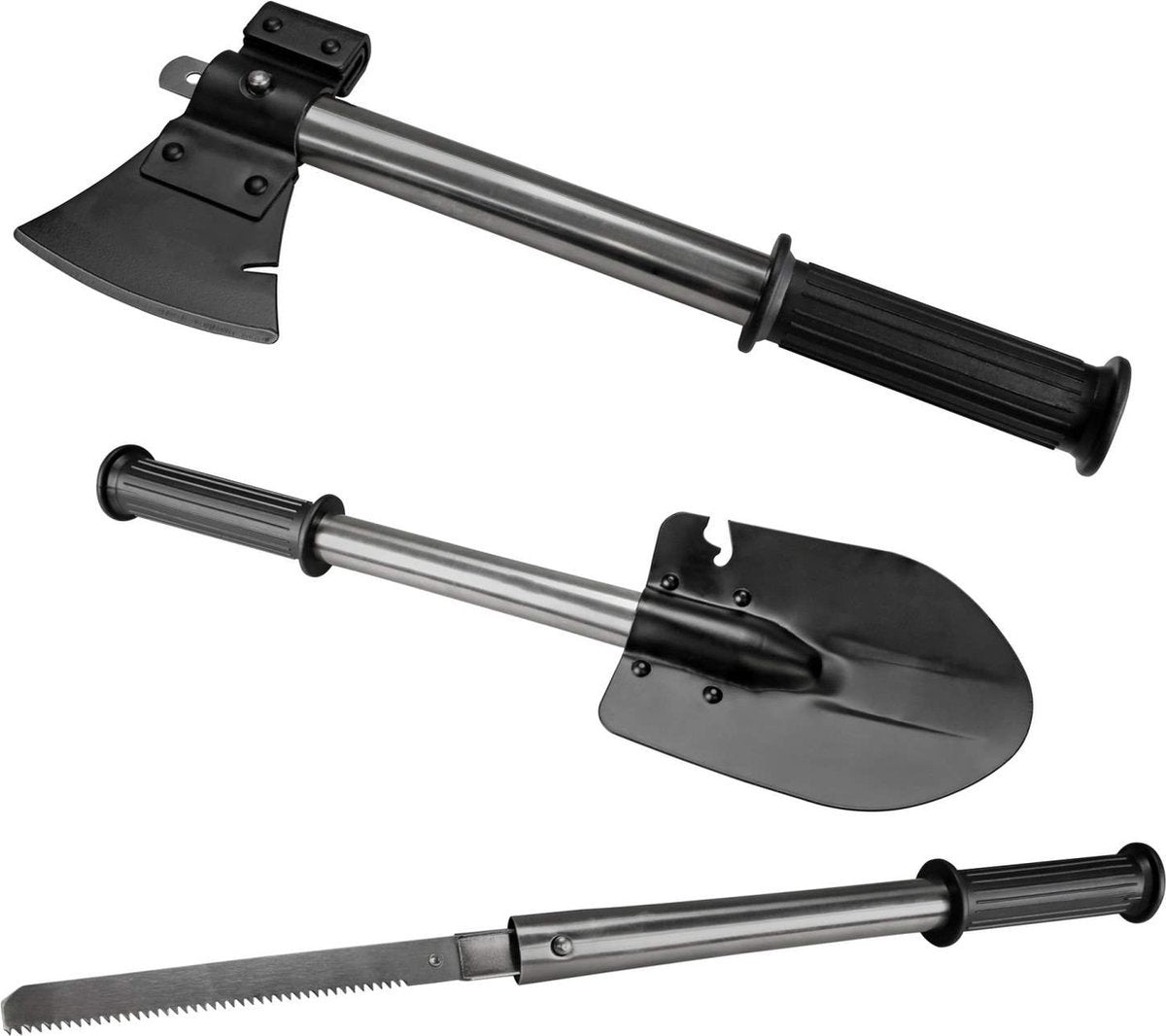 Eurocatch Notfallpaket mit Zubehör