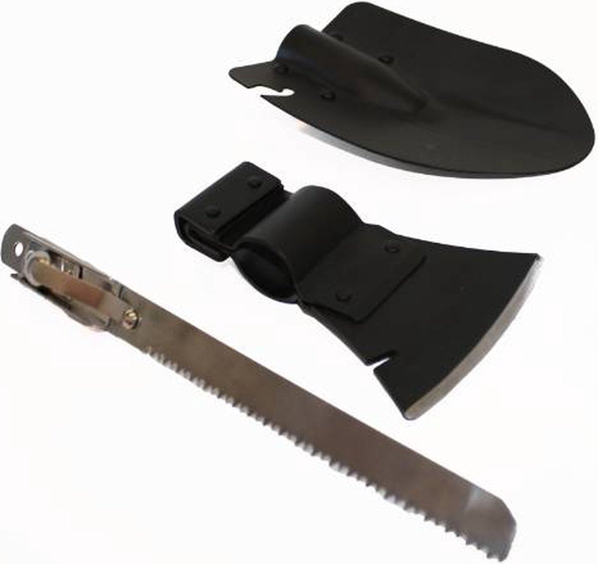 Eurocatch Notfallpaket mit Zubehör