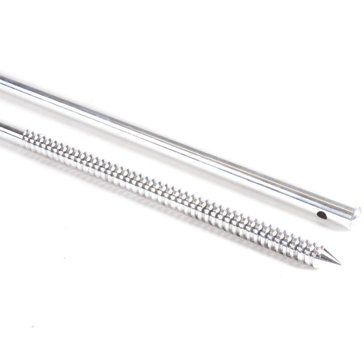 X2 Massive Angelschirm-Bodenpflock/Schirmstange 90cm