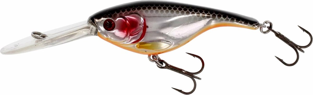 Westin Babybite Dr Crankbait 6,5 cm 13 g Floating – Raubfischköder
