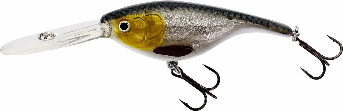 Westin Babybite Dr Crankbait 6,5 cm 13 g Floating – Raubfischköder
