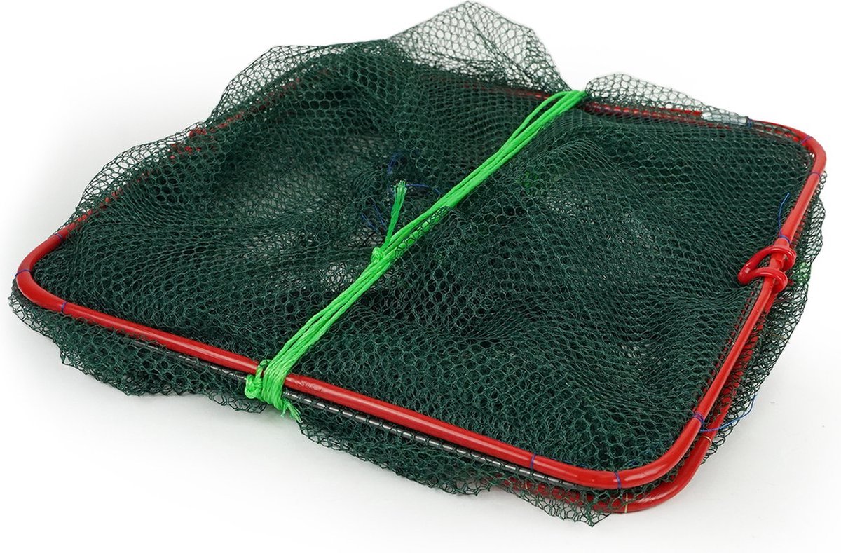 Eurocatch Krabben- & Hummerreuse 2er-Set mit Metallrahmen