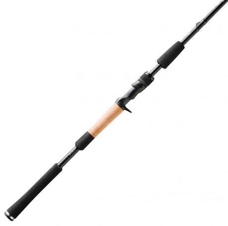Muse Black Cast H Baitcasting-Rute | 20-80g Black - M (3)