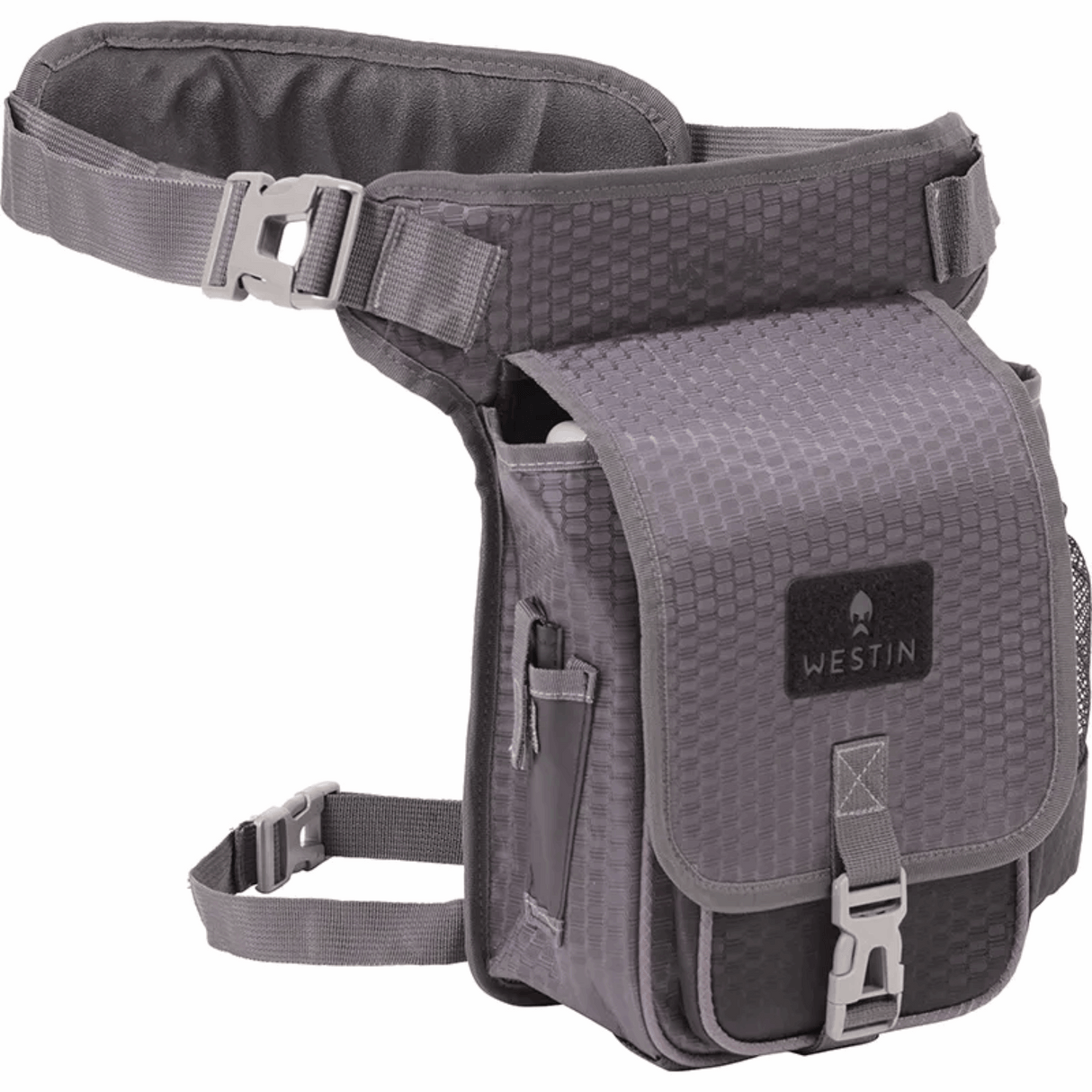 Westin W4 Stalker Bag Medium + 2 Boxen