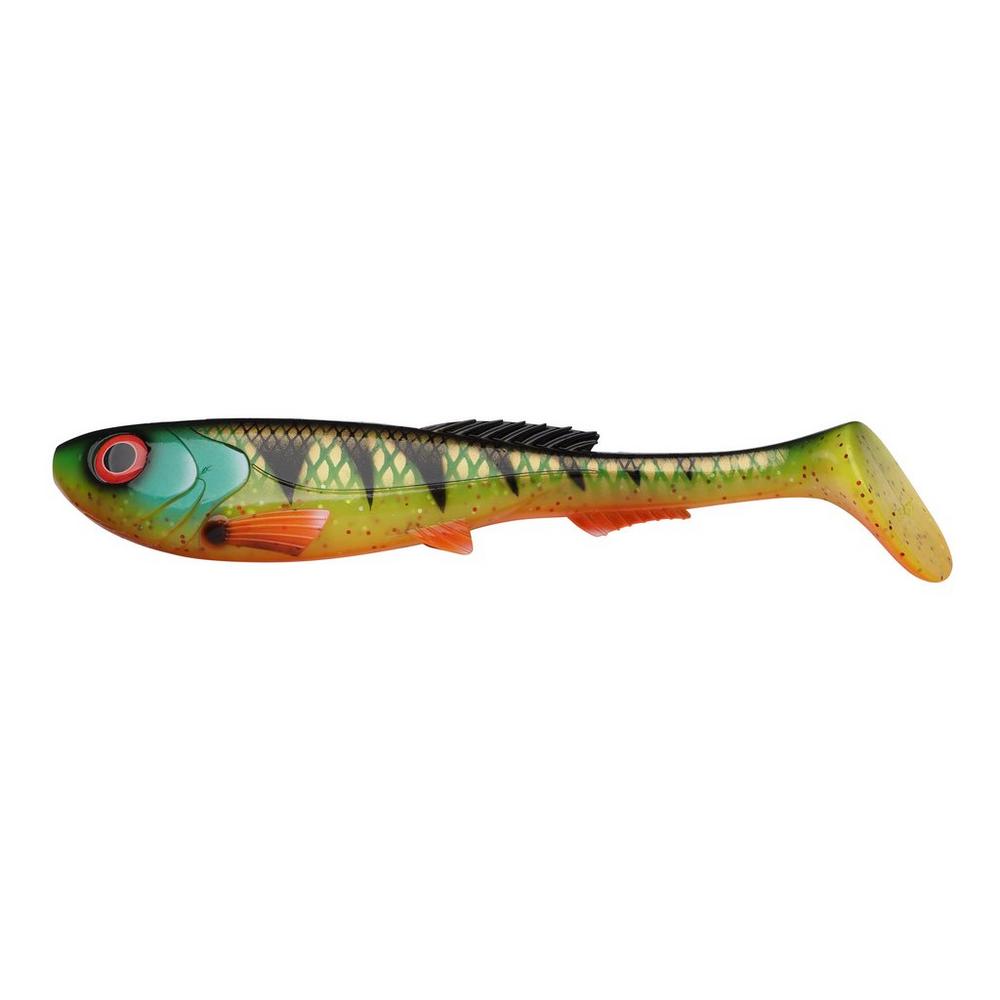 Abu Garcia Beast Paddletail – Softbait für Raubfische
