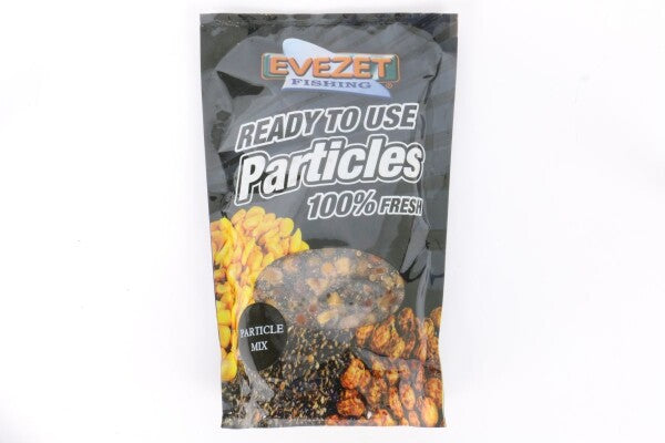 Evezet Ready to Use Particles – Fertige Partikelmischung für Angler